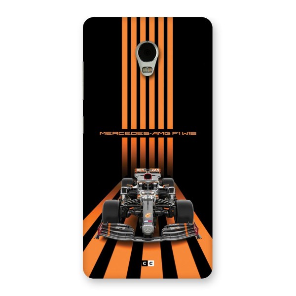 Supercar On Track Back Case for Lenovo Vibe P1