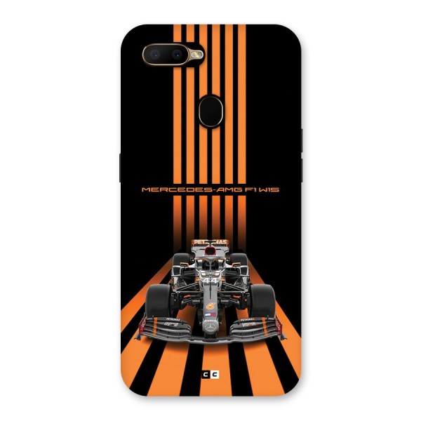 Supercar On Track Back Case for Oppo A5s