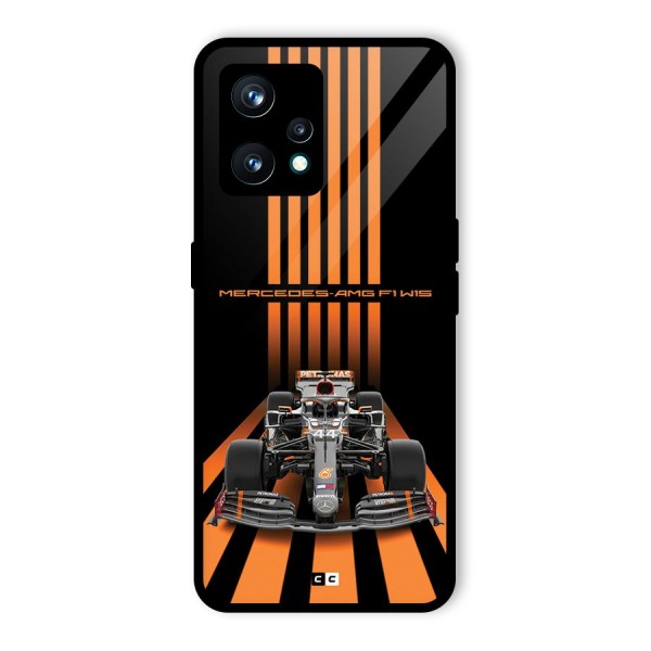Supercar On Track Back Case for Realme 9