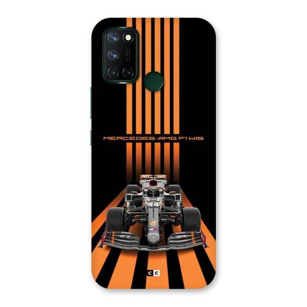 Supercar On Track Back Case for Realme C17