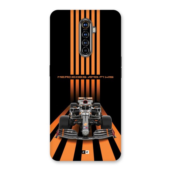 Supercar On Track Back Case for Realme X2 Pro