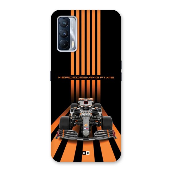 Supercar On Track Back Case for Realme X7