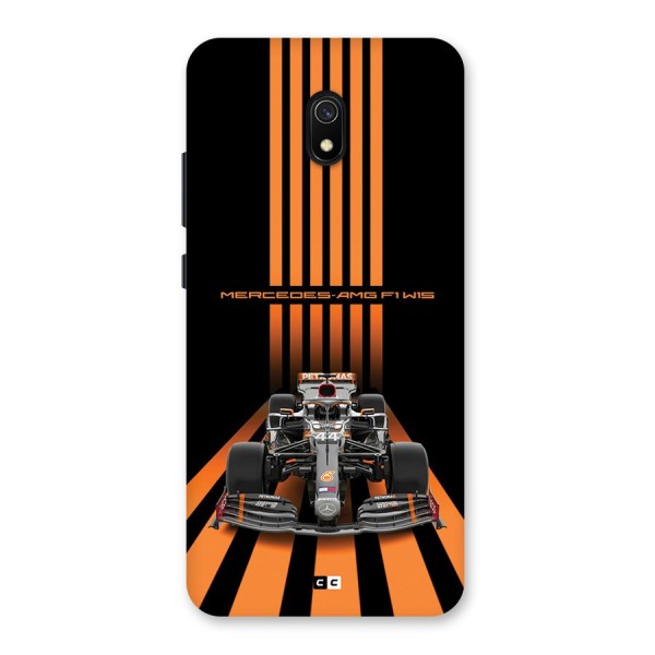 Supercar On Track Back Case for Redmi 8A