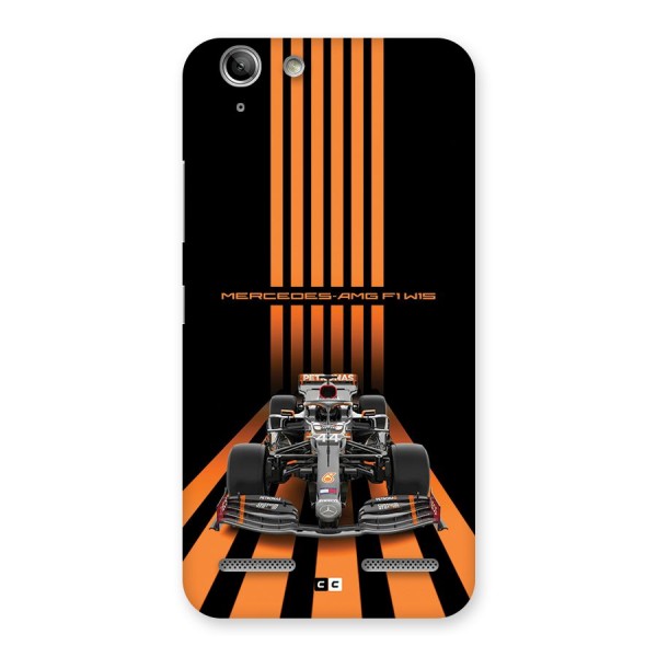 Supercar On Track Back Case for Vibe K5 Plus