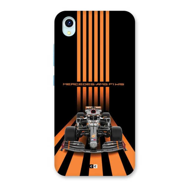 Supercar On Track Back Case for Vivo Y1s