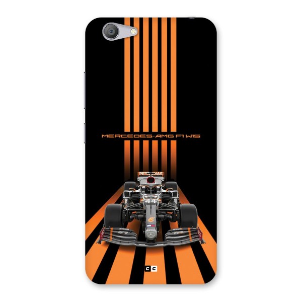Supercar On Track Back Case for Vivo Y53