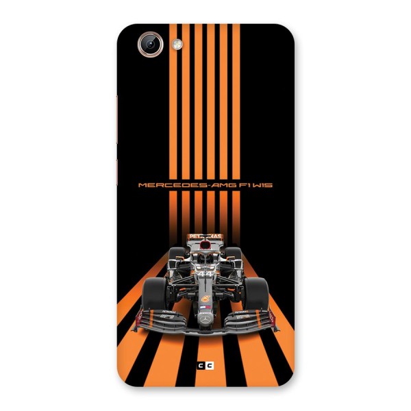 Supercar On Track Back Case for Vivo Y71i