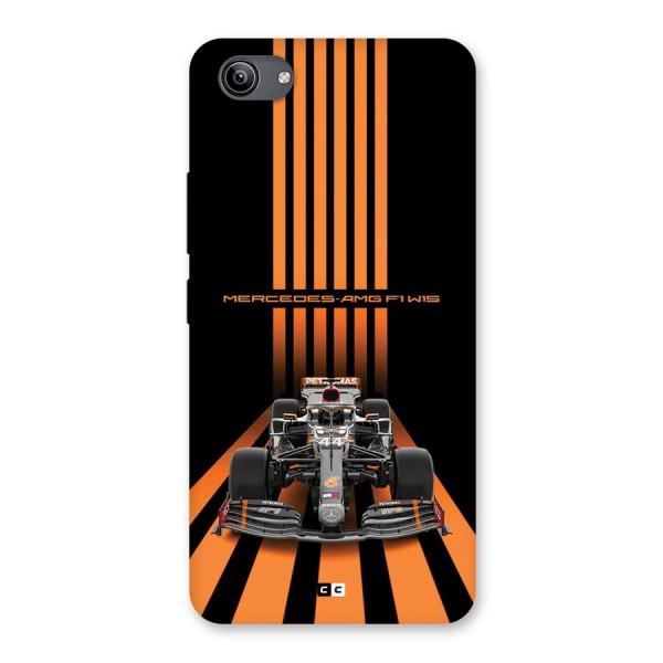 Supercar On Track Back Case for Vivo Y81i