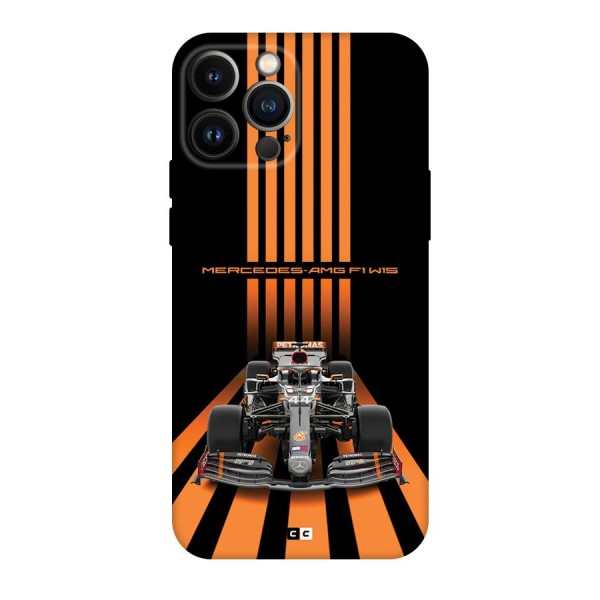 Supercar On Track Back Case for iPhone 13 Pro Max