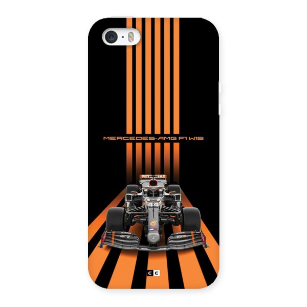 Supercar On Track Back Case for iPhone SE 2016