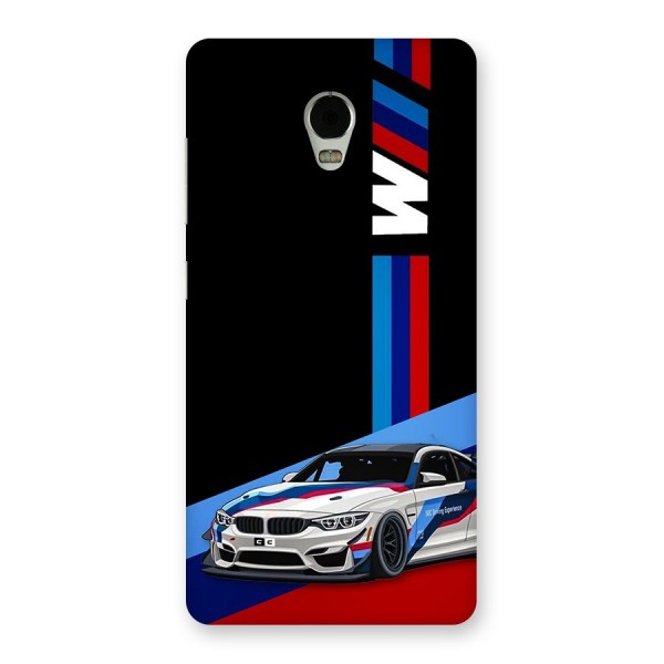 Supercar Stance Back Case for Lenovo Vibe P1