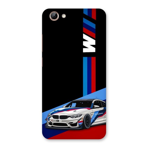 Supercar Stance Back Case for Vivo Y71i