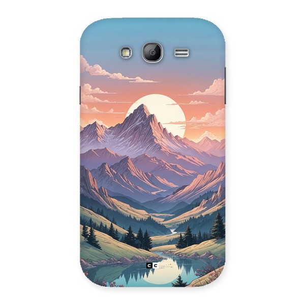 Sweet Evening Back Case for Galaxy Grand Neo