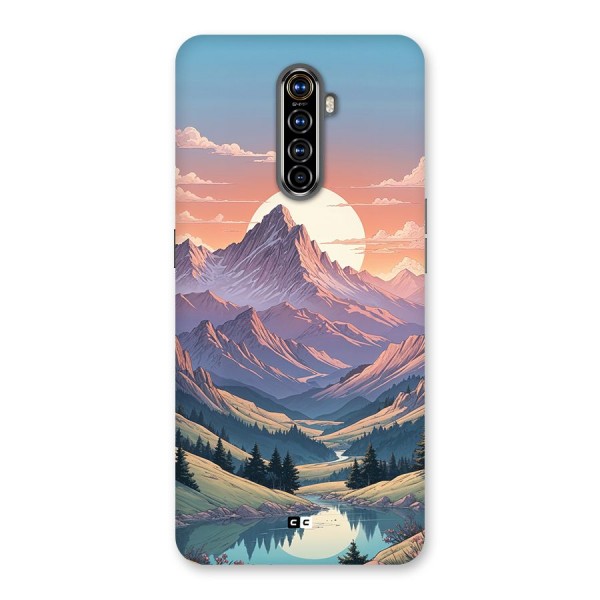 Sweet Evening Back Case for Realme X2 Pro