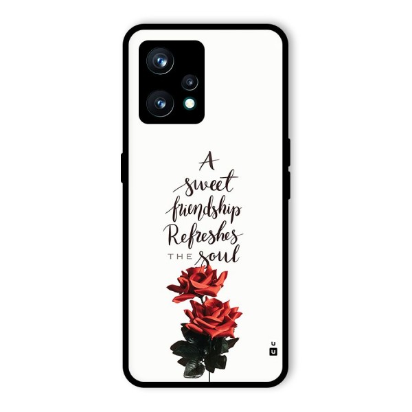 Sweet Friendship Back Case for Realme 9