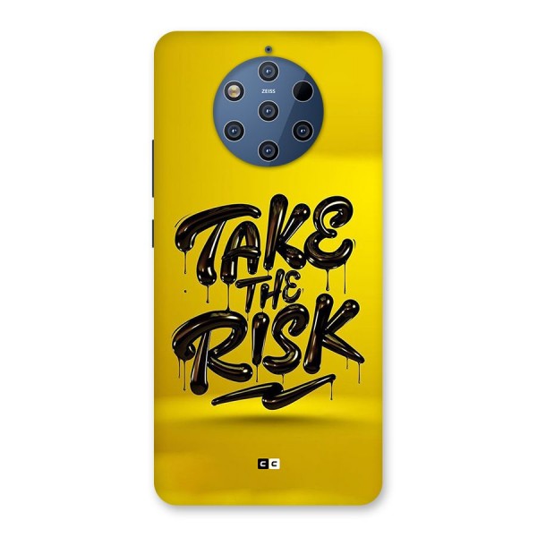 Take The Risk Back Case for Nokia 9 PureView
