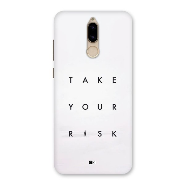 Take Your Risk Back Case for Honor 9i