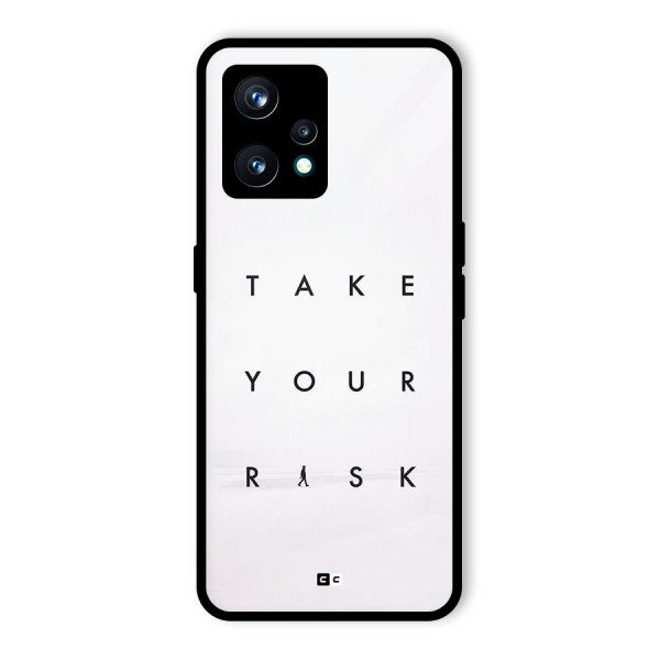 Take Your Risk Back Case for Realme 9