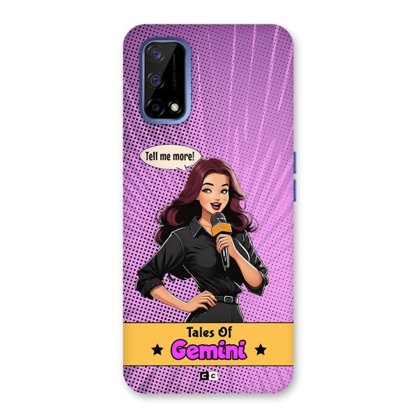 Tales Of Gemini Back Case for Realme Narzo 30 Pro