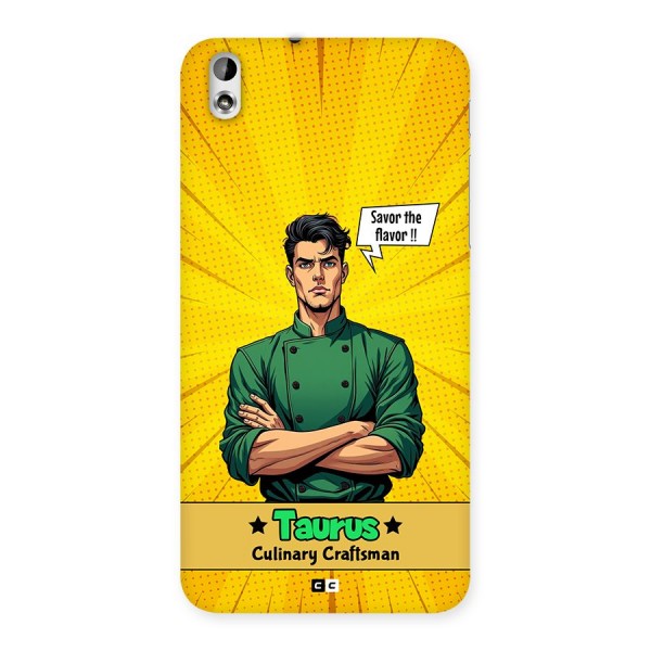 Taurus Craft Back Case for Desire 816