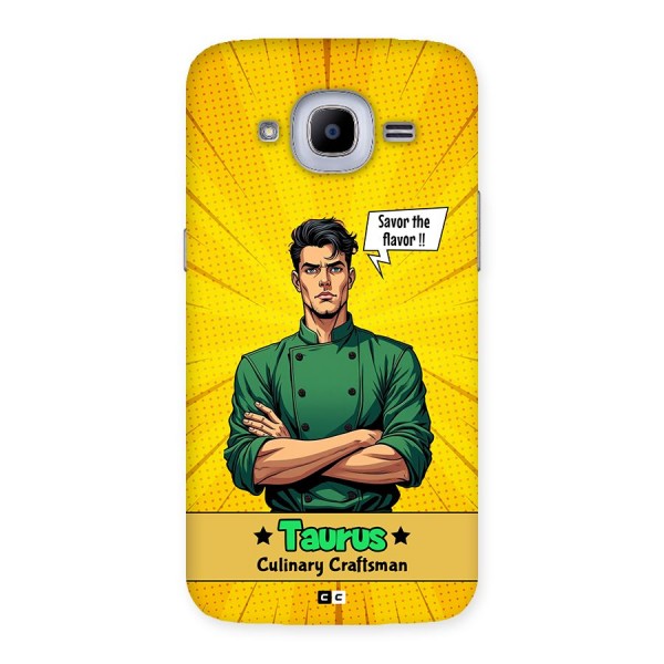 Taurus Craft Back Case for Galaxy J2 2016