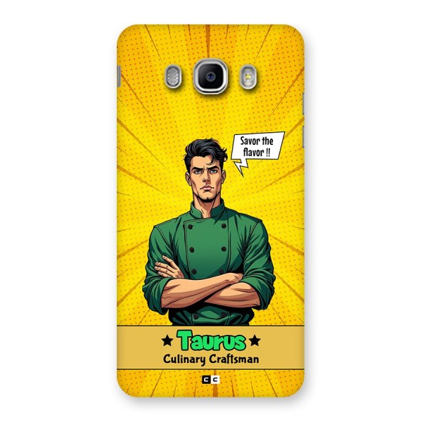 Taurus Craft Back Case for Galaxy J5 2016