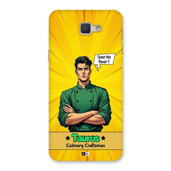 Taurus Craft Back Case for Galaxy J5 Prime