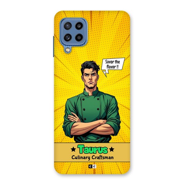 Taurus Craft Back Case for Galaxy M32