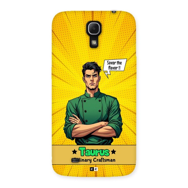Taurus Craft Back Case for Galaxy Mega 6.3
