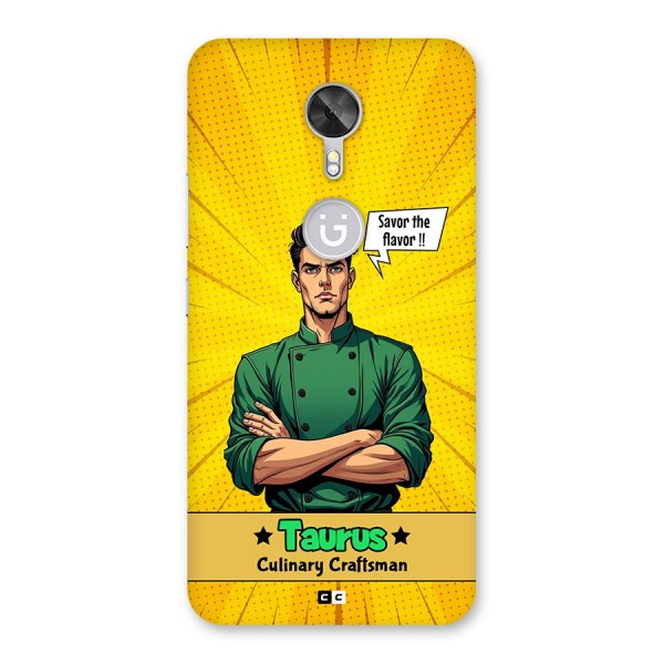 Taurus Craft Back Case for Gionee A1