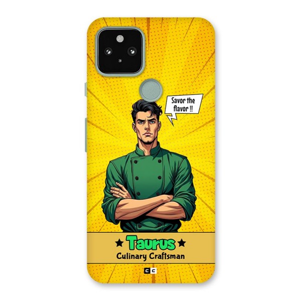 Taurus Craft Back Case for Google Pixel 5