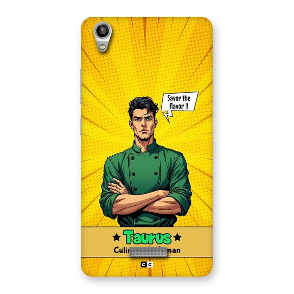 Taurus Craft Back Case for Lava Pixel V1
