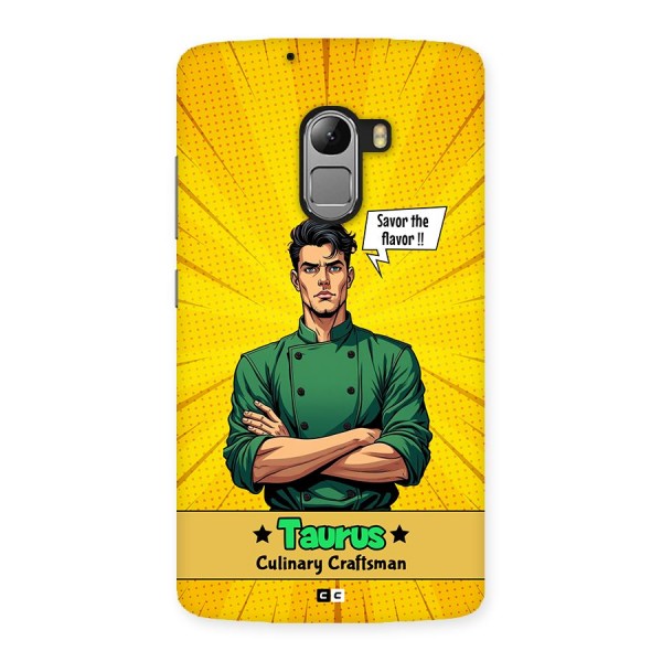 Taurus Craft Back Case for Lenovo K4 Note
