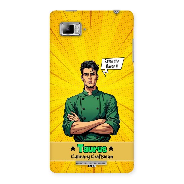 Taurus Craft Back Case for Lenovo Vibe Z K910