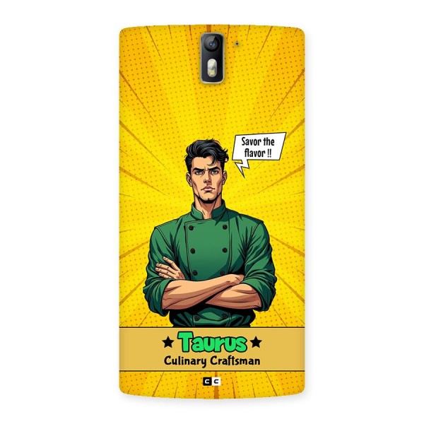 Taurus Craft Back Case for OnePlus One