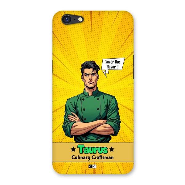 Taurus Craft Back Case for Oppo A71