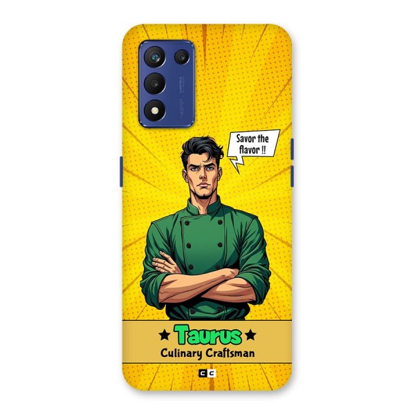 Taurus Craft Back Case for Realme 9 5G Speed