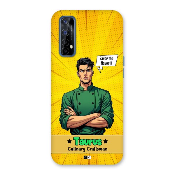 Taurus Craft Back Case for Realme Narzo 20 Pro