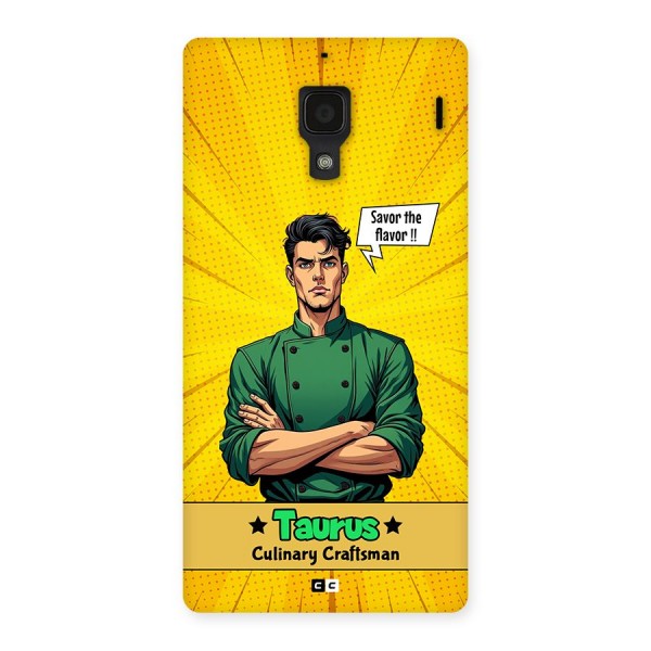 Taurus Craft Back Case for Redmi 1s