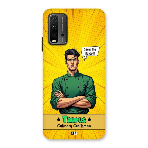 Taurus Craft Back Case for Redmi 9 Power