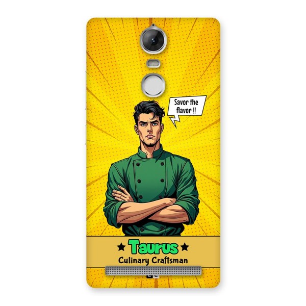 Taurus Craft Back Case for Vibe K5 Note