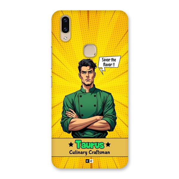 Taurus Craft Back Case for Vivo V9 Youth
