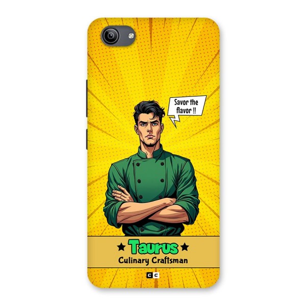 Taurus Craft Back Case for Vivo Y81i
