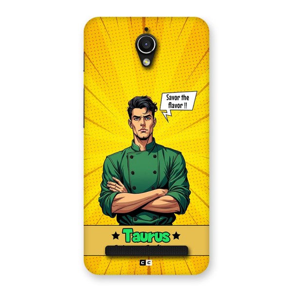 Taurus Craft Back Case for Zenfone Go