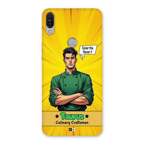 Taurus Craft Back Case for Zenfone Max Pro M1