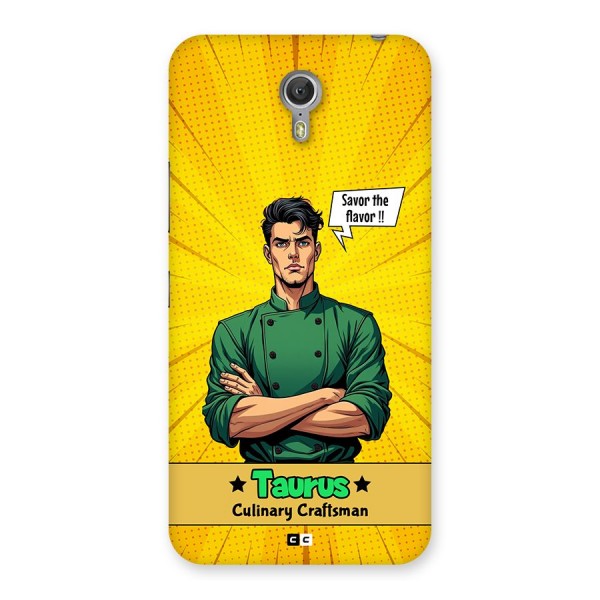 Taurus Craft Back Case for Zuk Z1