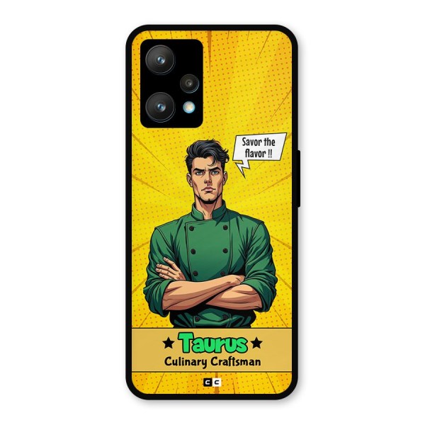 Taurus Craft Metal Back Case for Realme 9 Pro Plus 5G