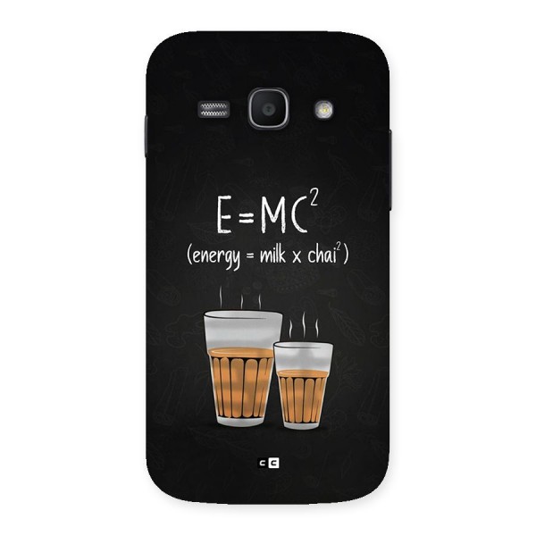 Tea Formula Back Case for Galaxy Ace3