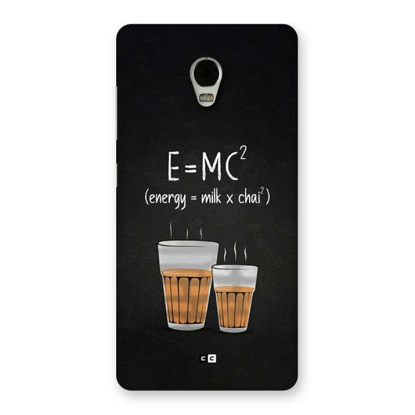 Tea Formula Back Case for Lenovo Vibe P1