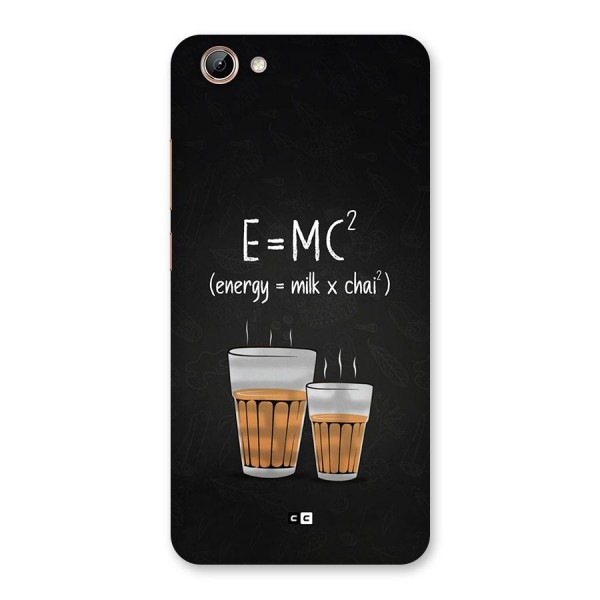 Tea Formula Back Case for Vivo Y71i